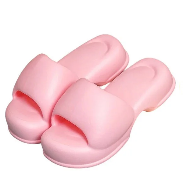 Pastel Foam Street Slippers — view 2 Pastel Foam Street Slippers — view 2
