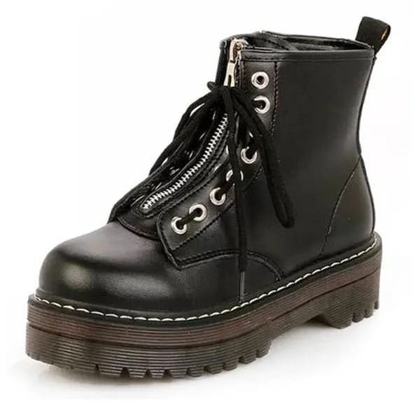 Hanover Ankle Boots — view 1 Hanover Ankle Boots — view 1