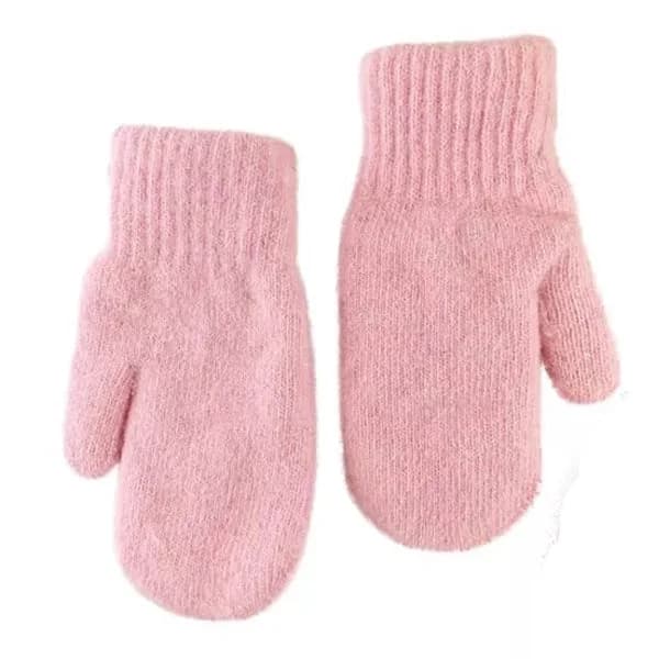 Soft Aesthetic Warm Gloves — view 1 Soft Aesthetic Warm Gloves — view 1