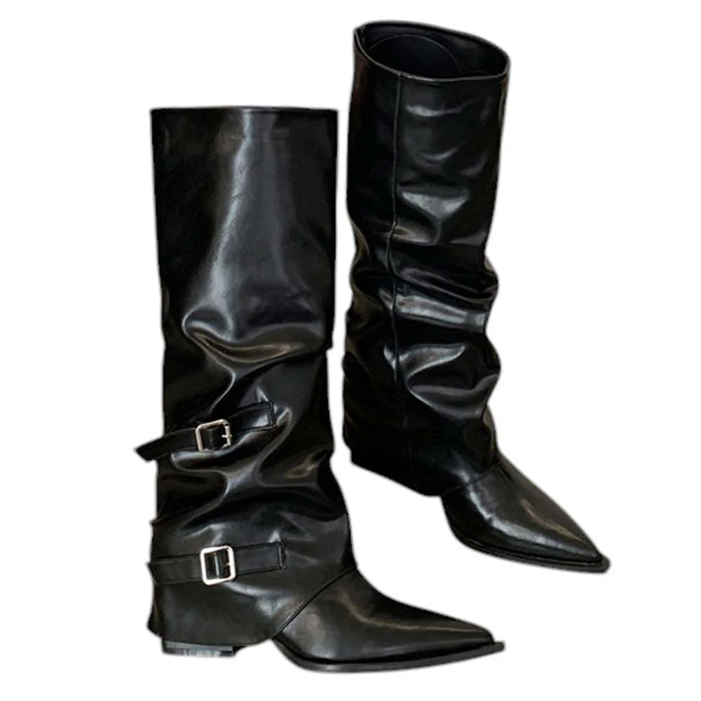 The Problem Child Boots — view 2 The Problem Child Boots — view 2