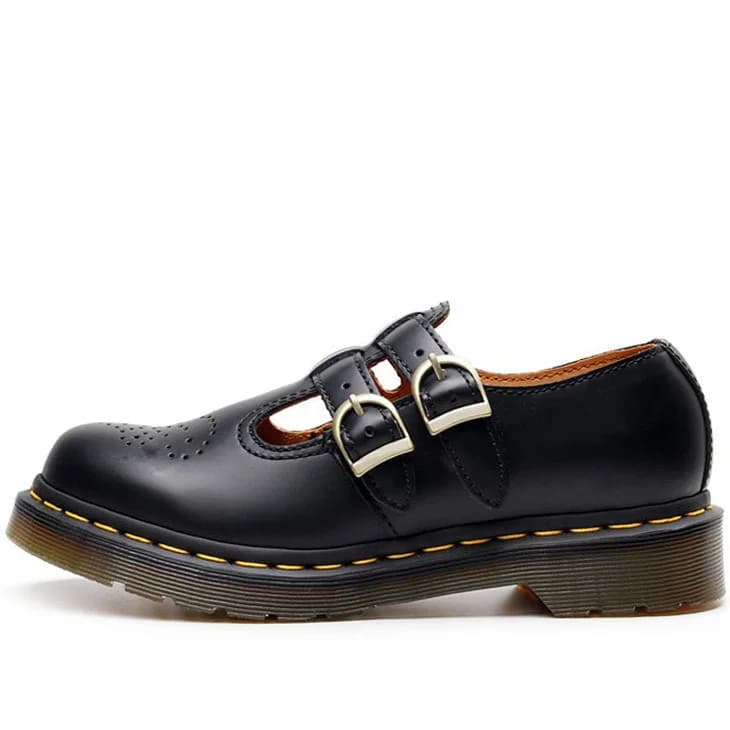 Mary Jane Buckle Flats — view 1 Mary Jane Buckle Flats — view 1