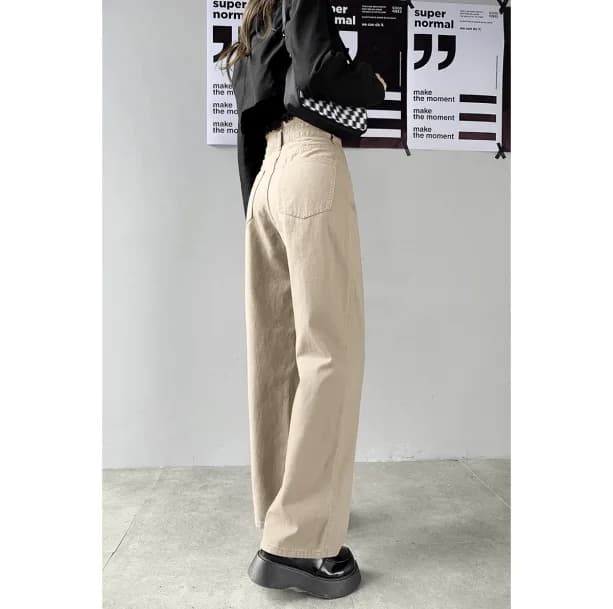 90s Straight Leg Jeans — view 2 90s Straight Leg Jeans — view 2