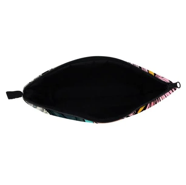 Kiss Makeup Bag — view 2 Kiss Makeup Bag — view 2