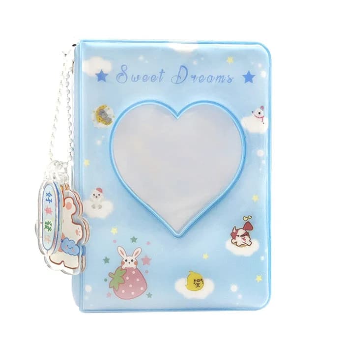 Sweet Dreams Photo Album — view 1 Sweet Dreams Photo Album — view 1