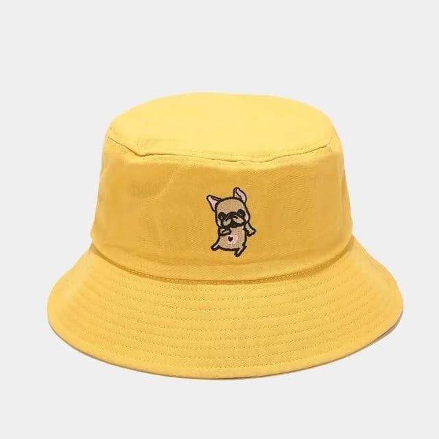 Dancing Dog Bucket Hat — view 2 Dancing Dog Bucket Hat — view 2