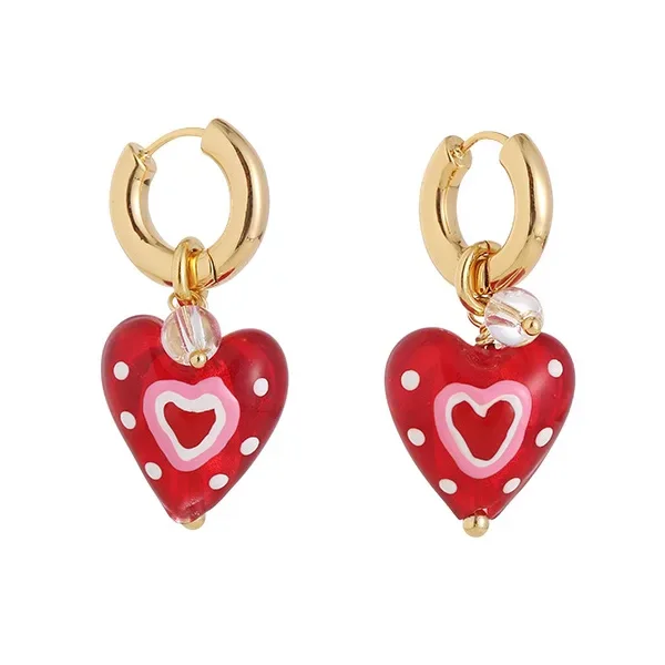 Preppy Earrings — view 2 Preppy Earrings — view 2