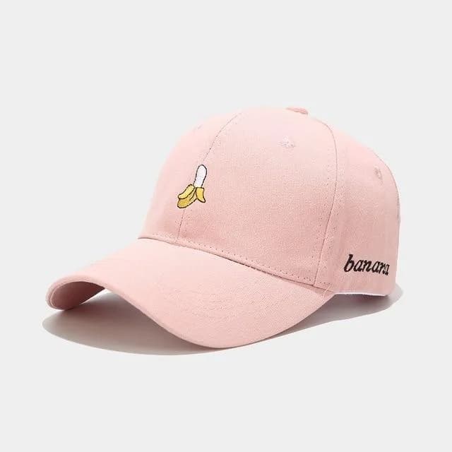Banana Cap — view 2 Banana Cap — view 2