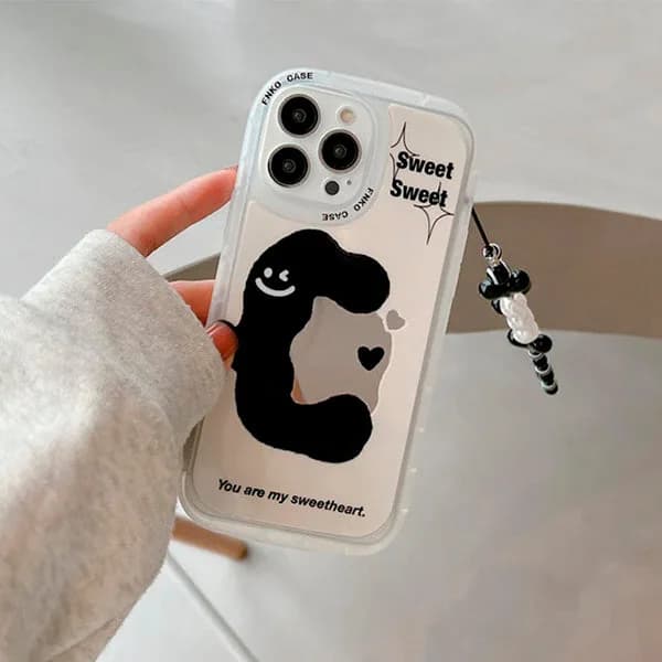 My Sweetheart iPhone Case — view 2 My Sweetheart iPhone Case — view 2