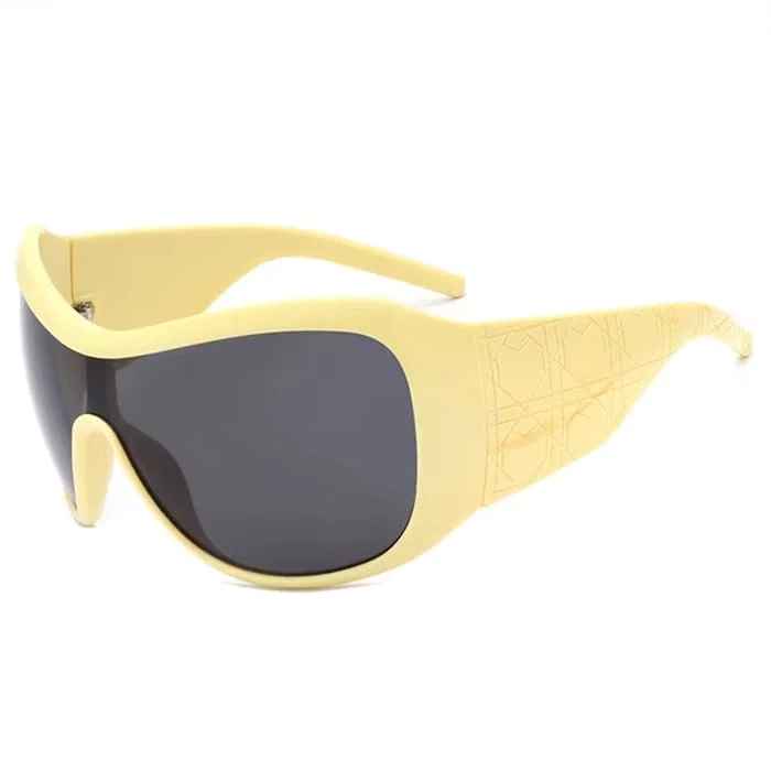 No Photos Shield Sunglasses — view 2 No Photos Shield Sunglasses — view 2