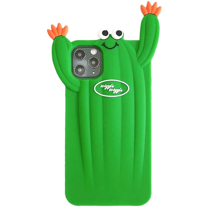 Cactus iPhone Case — view 2 Cactus iPhone Case — view 2