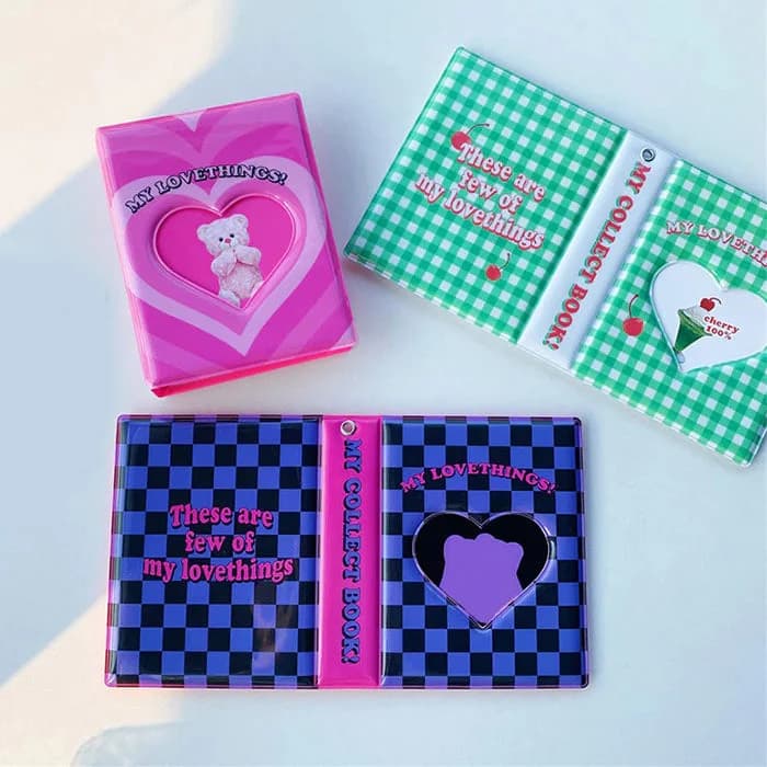 Kawaii Aesthetic Photo Album — view 2 Kawaii Aesthetic Photo Album — view 2
