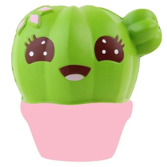 Cactus Squishy — view 1 Cactus Squishy — view 1