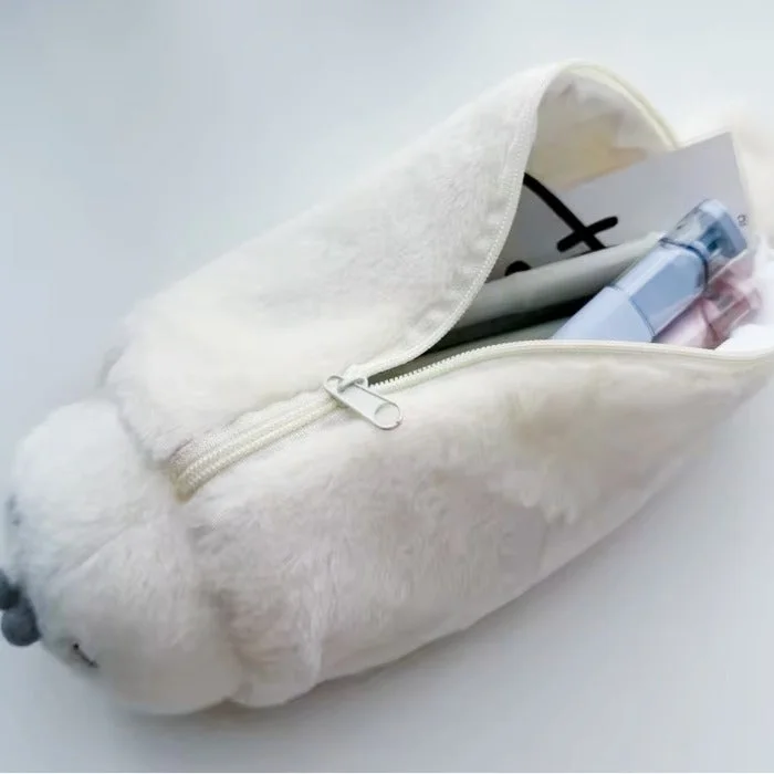 Kawaii Seal Pencil Case — view 2 Kawaii Seal Pencil Case — view 2