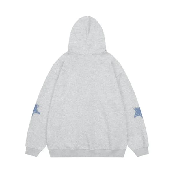 Star Aesthetic Hoodie — view 2 Star Aesthetic Hoodie — view 2