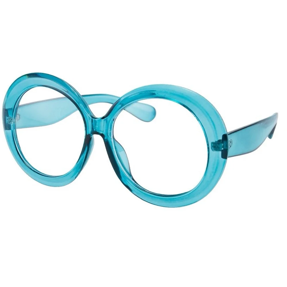 Certified Chaos Oversized Glasses — view 2 Certified Chaos Oversized Glasses — view 2