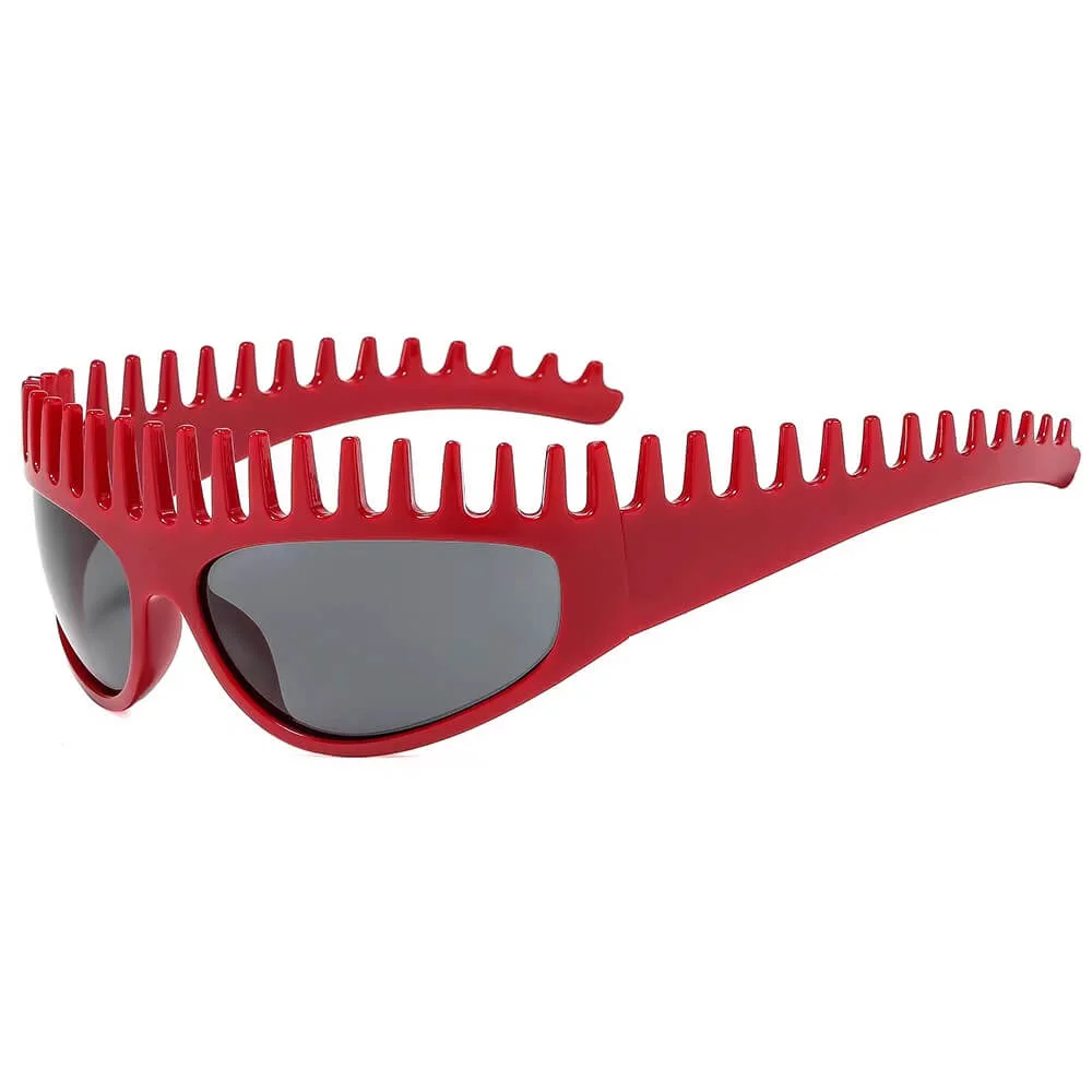 Comb-Shaped Sunglasses — view 2 Comb-Shaped Sunglasses — view 2