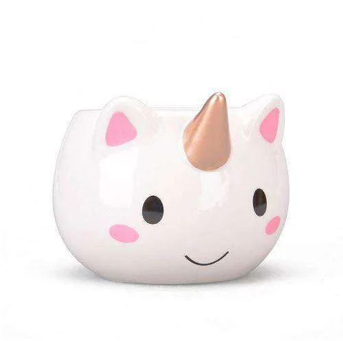 Ceramic Unicorn Mug — view 2 Ceramic Unicorn Mug — view 2