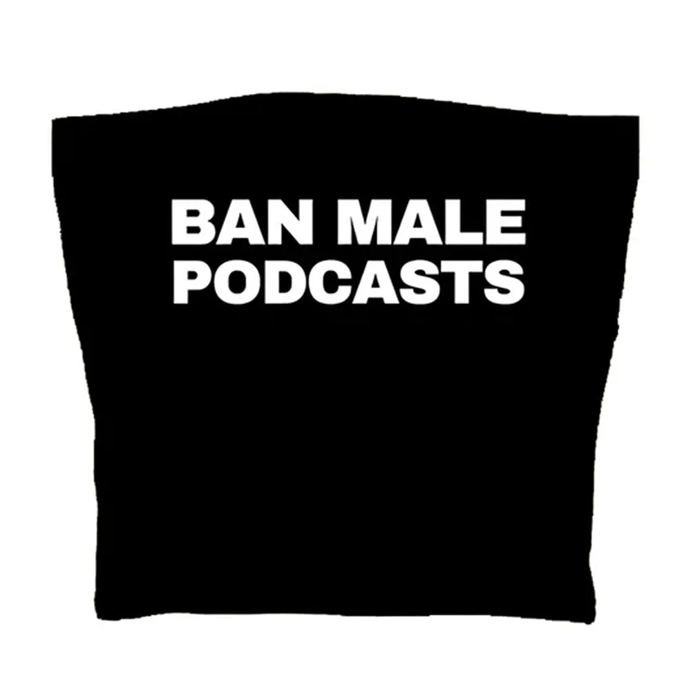 Y2K Style Podcasts Aesthetic Tube Top — view 2 Y2K Style Podcasts Aesthetic Tube Top — view 2