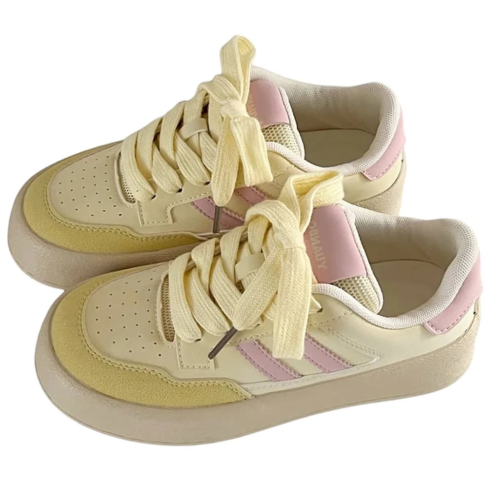 High School Crush Sneakers — view 1 High School Crush Sneakers — view 1