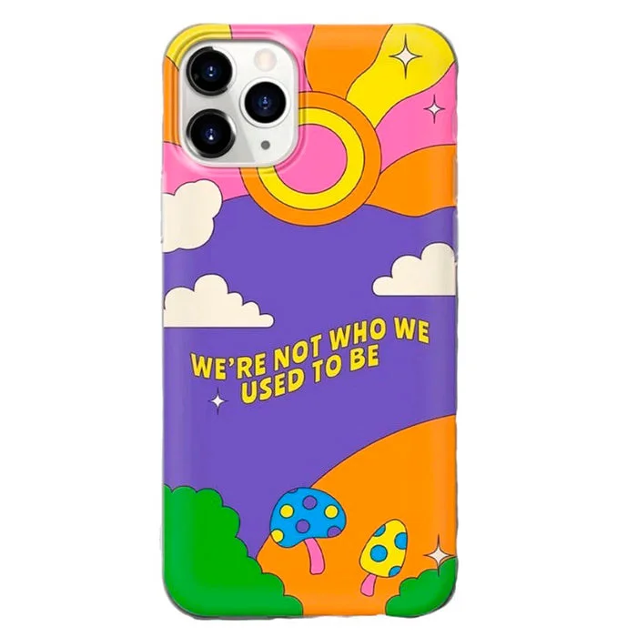 Good Vibes iPhone Case — view 2 Good Vibes iPhone Case — view 2