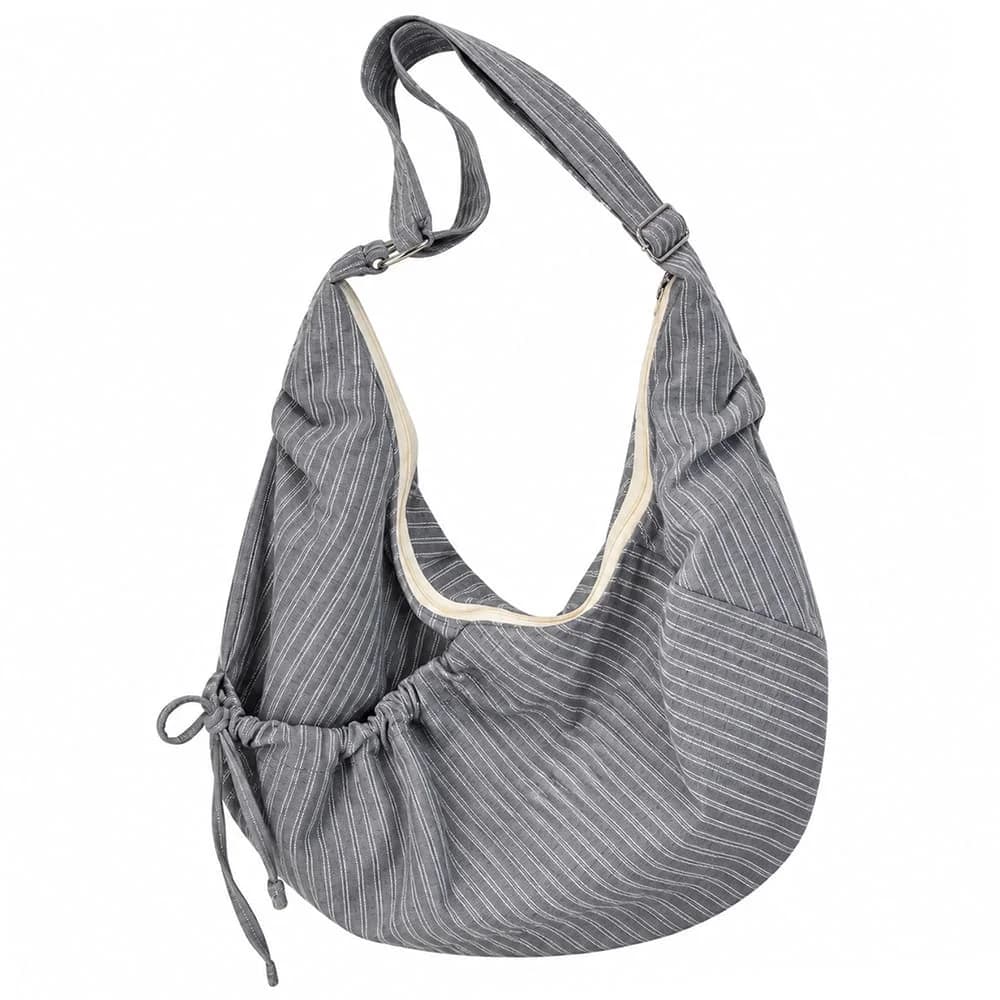 Downtown Girl Plaid Shoulder Bag — view 3 Downtown Girl Plaid Shoulder Bag — view 3