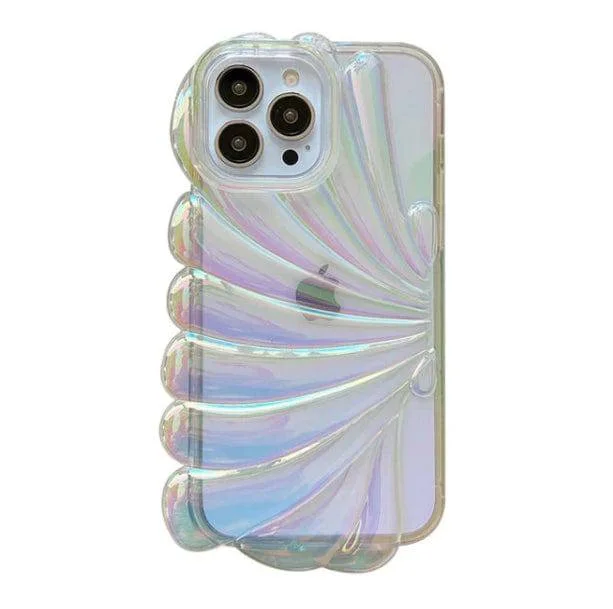 Shimmer Shell IPhone Case — view 1 Shimmer Shell IPhone Case — view 1