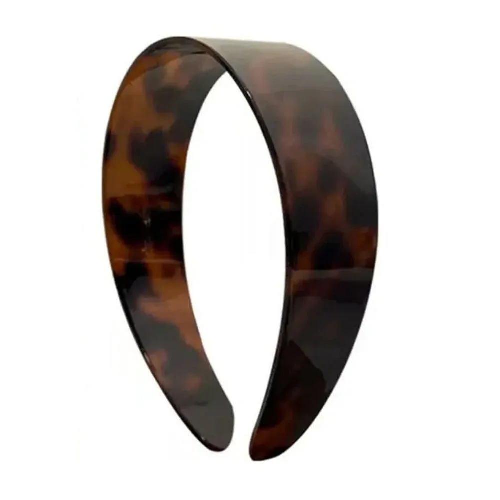 Espresso Days Wide Headband — view 1 Espresso Days Wide Headband — view 1