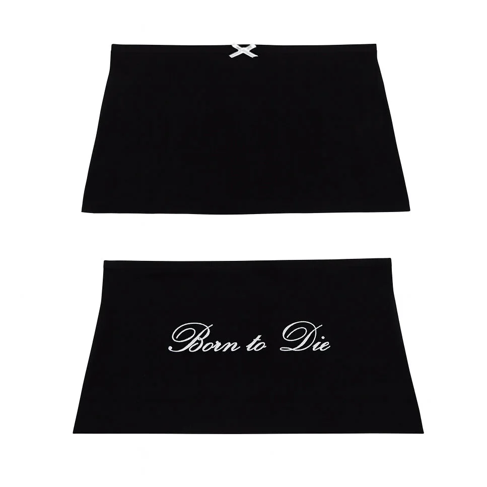 Born to Die Micro Skirt — view 2 Born to Die Micro Skirt — view 2