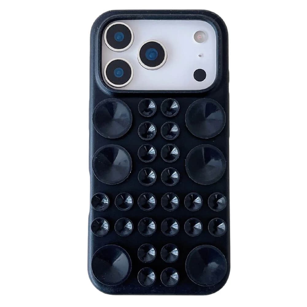 It Girl Content Suction iPhone Case — view 2 It Girl Content Suction iPhone Case — view 2