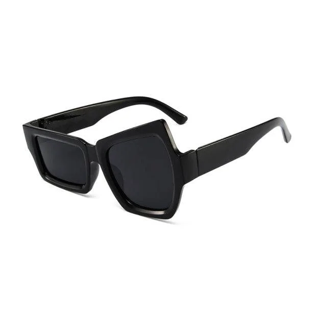 Eyebrow Meme Sunglasses — view 2 Eyebrow Meme Sunglasses — view 2