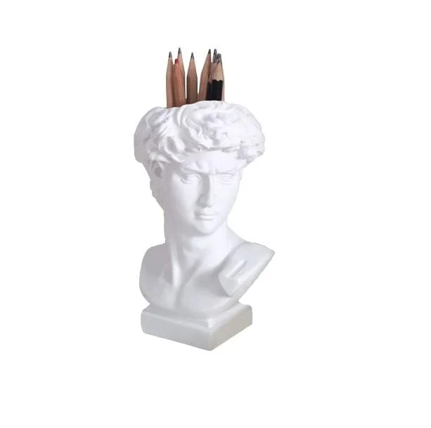 Art Hoe Makeup Holder — view 2 Art Hoe Makeup Holder — view 2