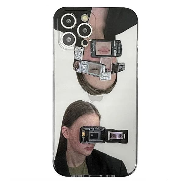 Influencer iPhone Case — view 1 Influencer iPhone Case — view 1