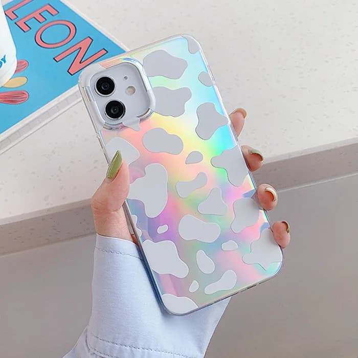 Animal Holographic iPhone Case — view 2 Animal Holographic iPhone Case — view 2
