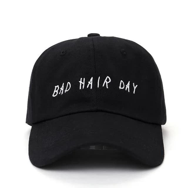 Bad Hair Day Cap — view 2 Bad Hair Day Cap — view 2