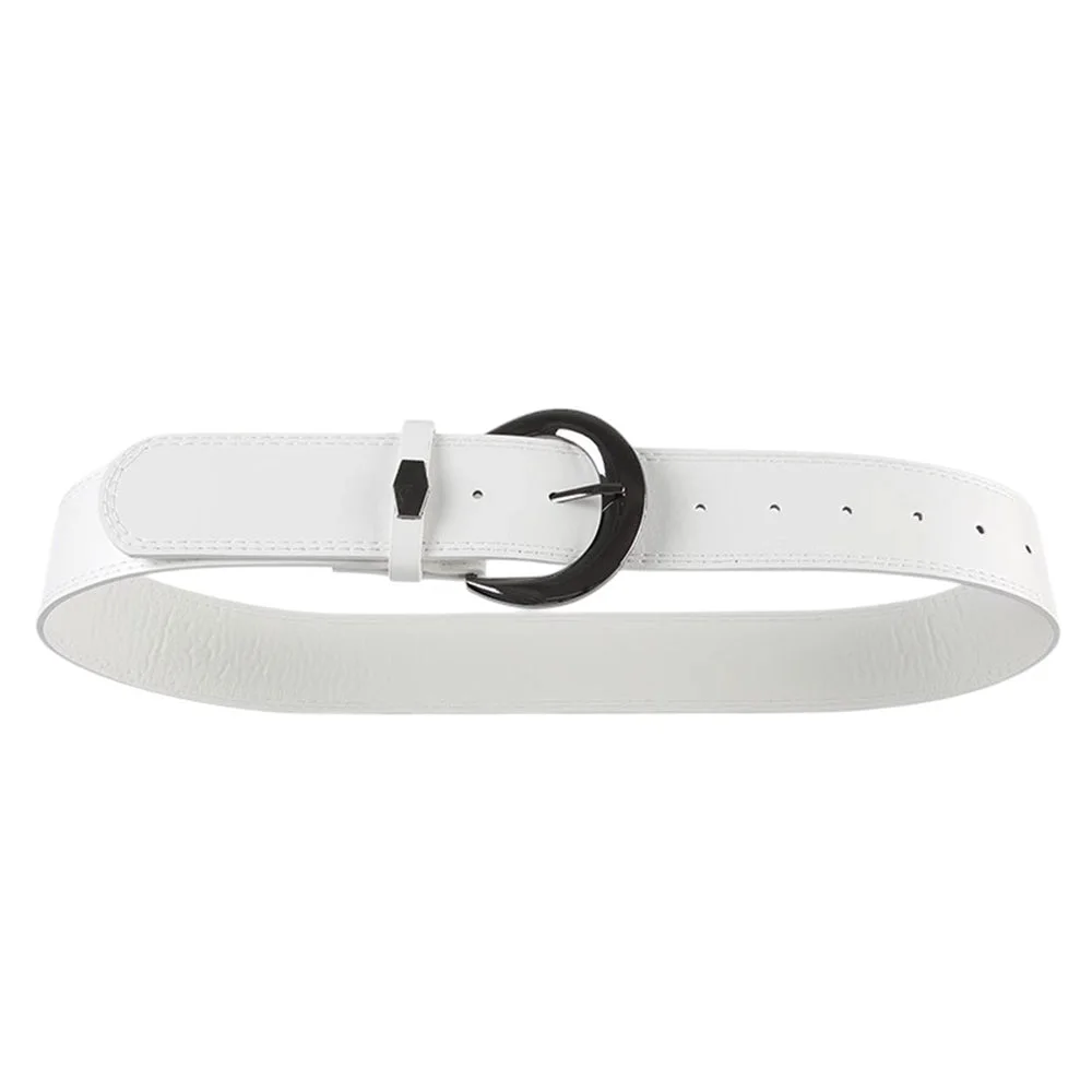 Minimalist Outfit Aesthetic Belt — view 2 Minimalist Outfit Aesthetic Belt — view 2