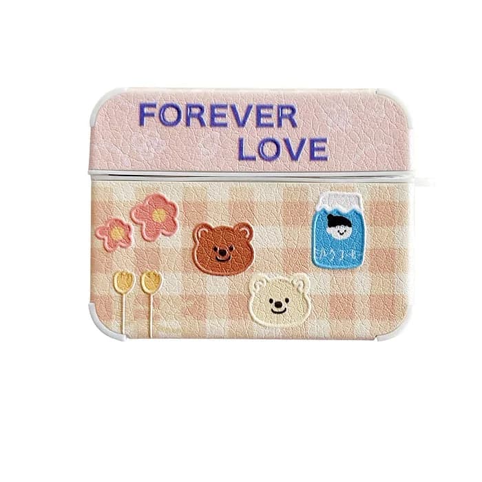 Forever Love AirPods Case — view 2 Forever Love AirPods Case — view 2