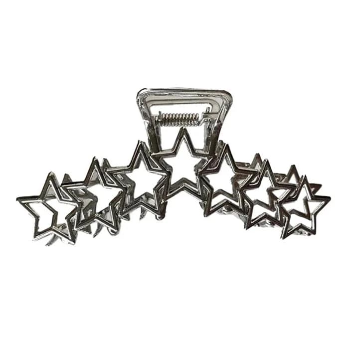 Rock The Scene Star Hair Claw — view 1 Rock The Scene Star Hair Claw — view 1