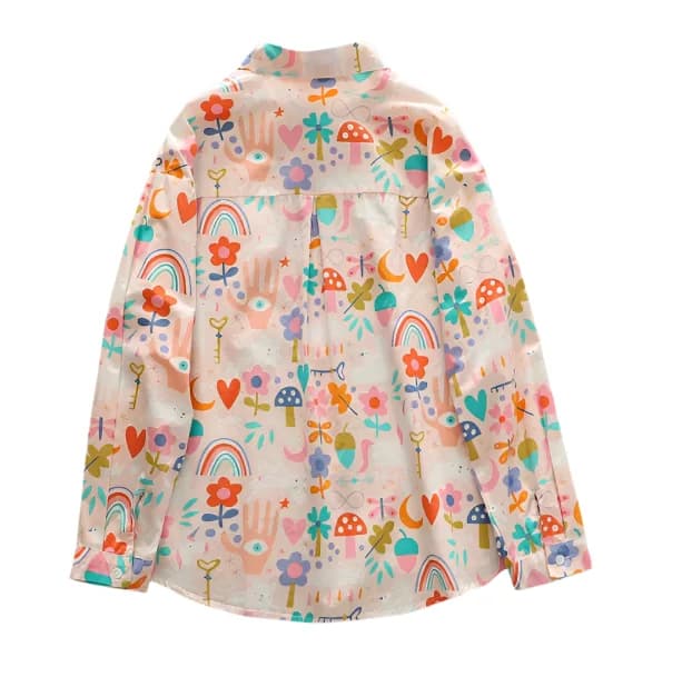 Aesthetic Kidcore Shirt — view 2 Aesthetic Kidcore Shirt — view 2