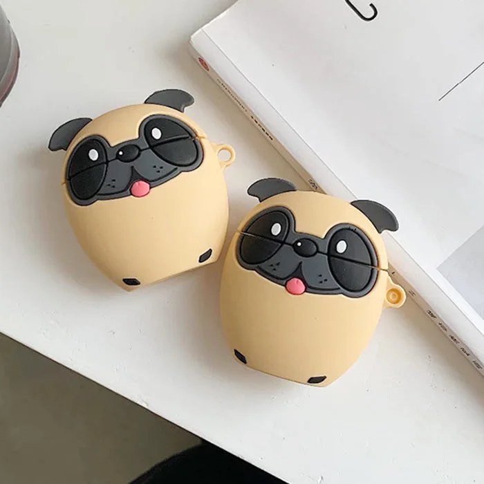 Puppy AirPods Case — view 2 Puppy AirPods Case — view 2