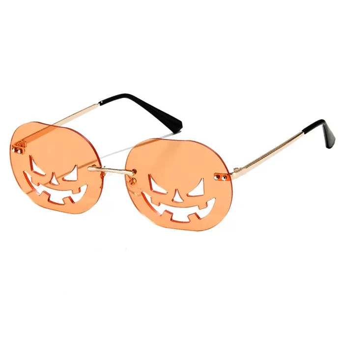 Pumpkin Sunglasses — view 1 Pumpkin Sunglasses — view 1