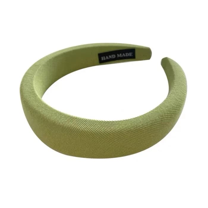 Gossip Goes Around Headband — view 2 Gossip Goes Around Headband — view 2