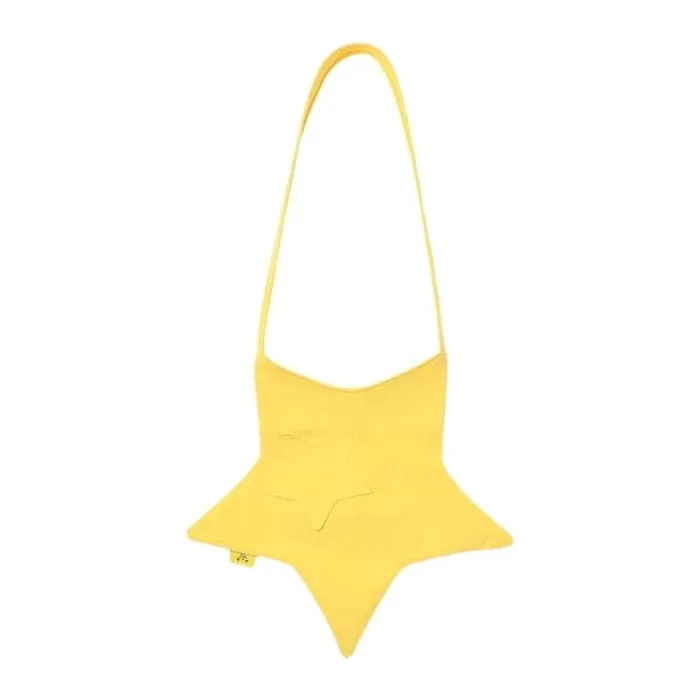 Stargirl Star-Shaped Shoulder Bag — view 1 Stargirl Star-Shaped Shoulder Bag — view 1