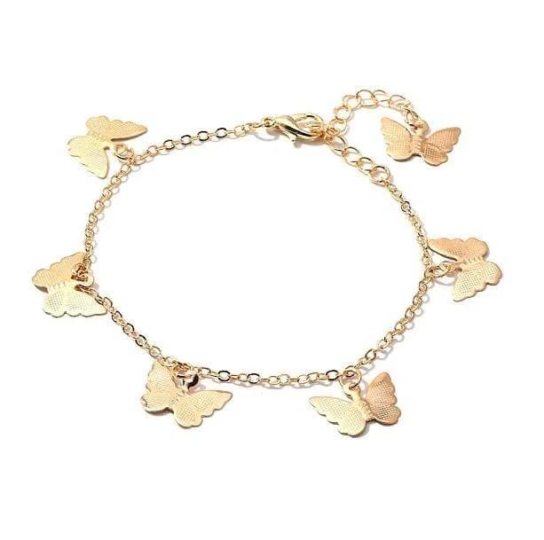 Butterfly Bracelet — view 1 Butterfly Bracelet — view 1