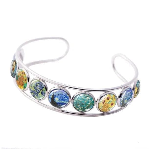 Van Gogh Bracelet — view 1 Van Gogh Bracelet — view 1