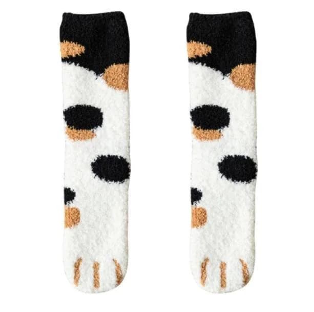 Animal Paw Socks — view 2 Animal Paw Socks — view 2