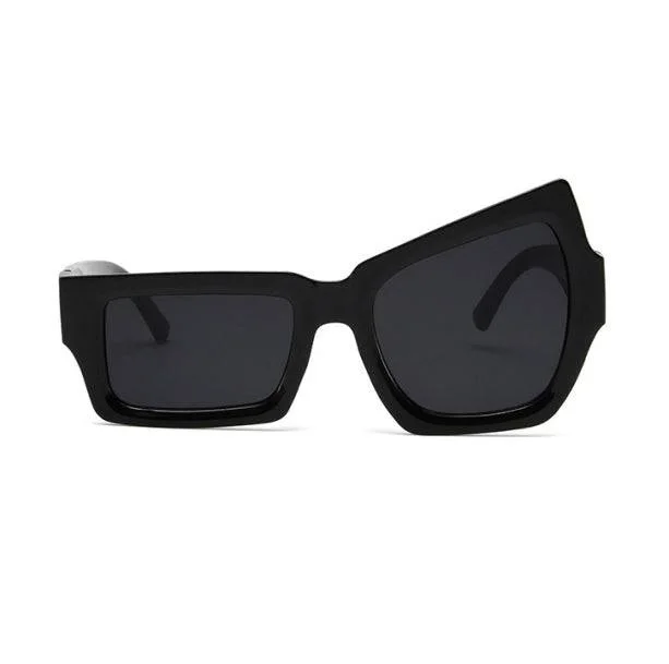 Eyebrow Meme Sunglasses — view 1 Eyebrow Meme Sunglasses — view 1