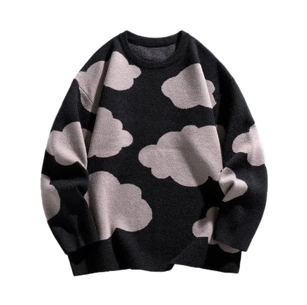 Blue Sky Sweater — view 3 Blue Sky Sweater — view 3