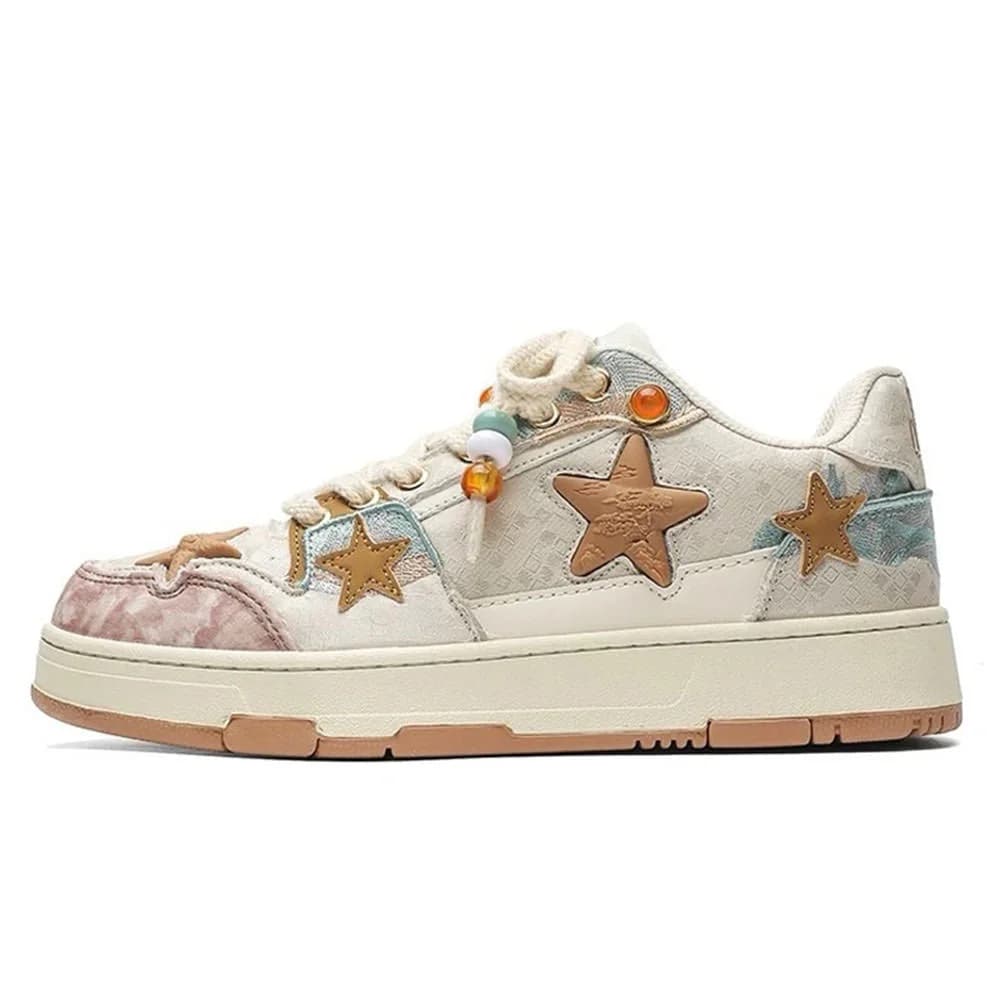 Indie Star Sneakers — view 3 Indie Star Sneakers — view 3