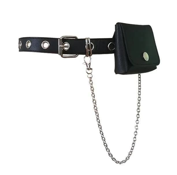 Aesthetic Waist Bag — view 2 Aesthetic Waist Bag — view 2
