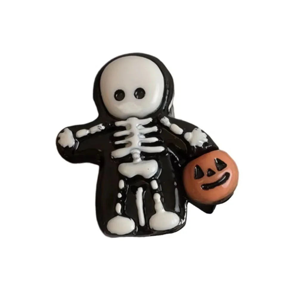 Halloween Aesthetic Hair Clips — view 3 Halloween Aesthetic Hair Clips — view 3